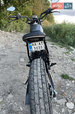 Мотоцикл Кастом Honda FTR 223 2005 в 