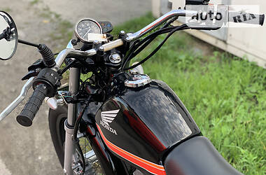 Мотоцикл Позашляховий (Enduro) Honda FTR 250 2012 в Києві