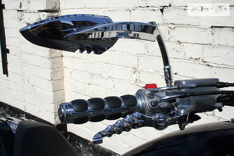 Мотоцикл Круизер Honda Fury 2010 в Киеве