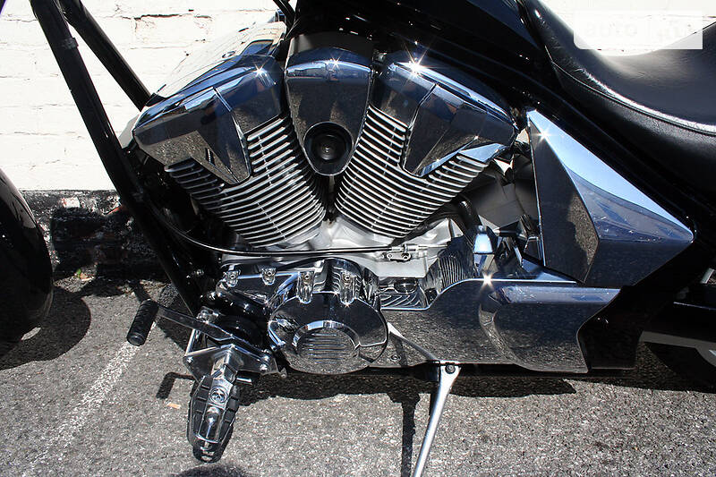 Мотоцикл Круизер Honda Fury 2010 в Киеве