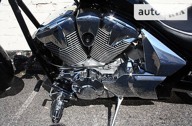 Мотоцикл Круизер Honda Fury 2010 в 