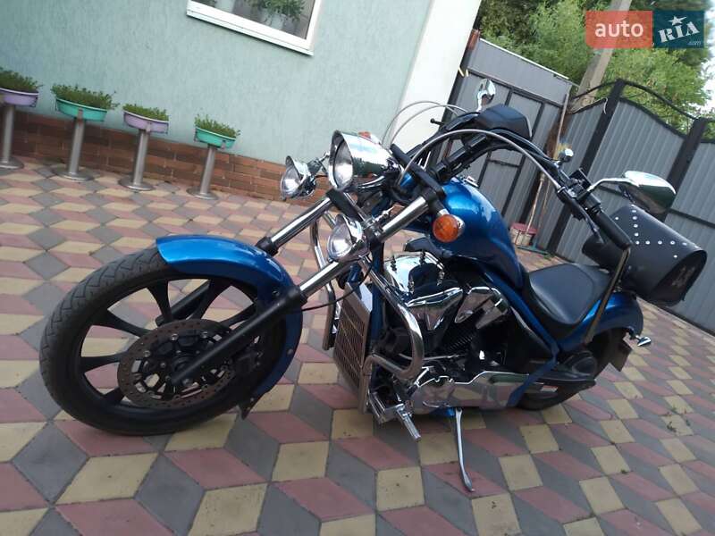 Мотоцикл Чоппер Honda Fury 2016 в Сумах