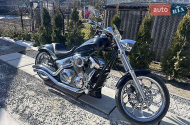 Мотоцикл Чоппер Honda Fury 2011 в Львові