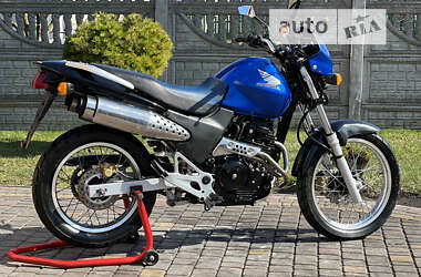 Мотоцикл Позашляховий (Enduro) Honda FX 650 2000 в Буську