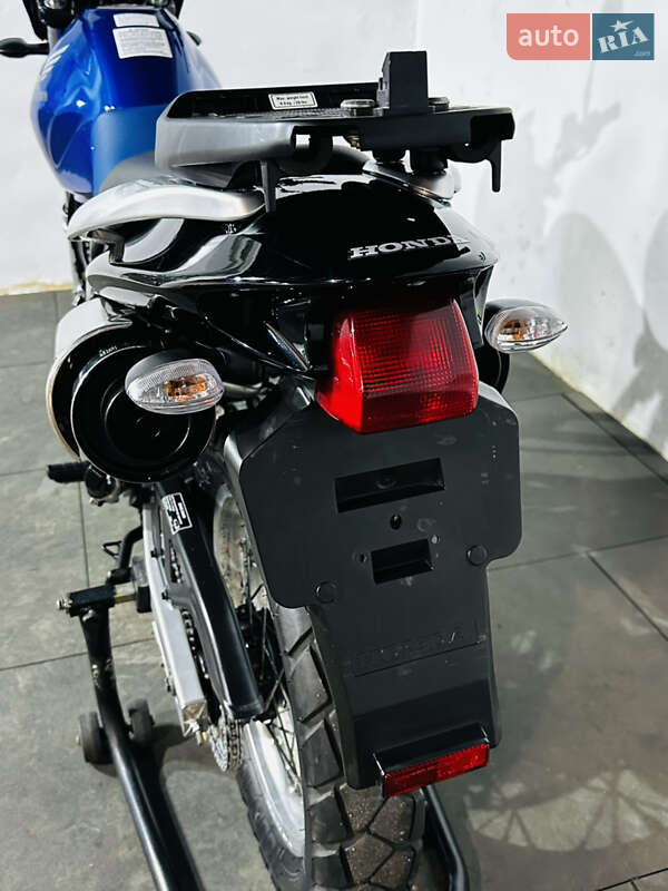 Мотоцикл Позашляховий (Enduro) Honda FX 650 1999 в Бердичеві фото 7 Мотоцикл Позашляховий (Enduro) Honda FX 650 1999 в Бердичеві