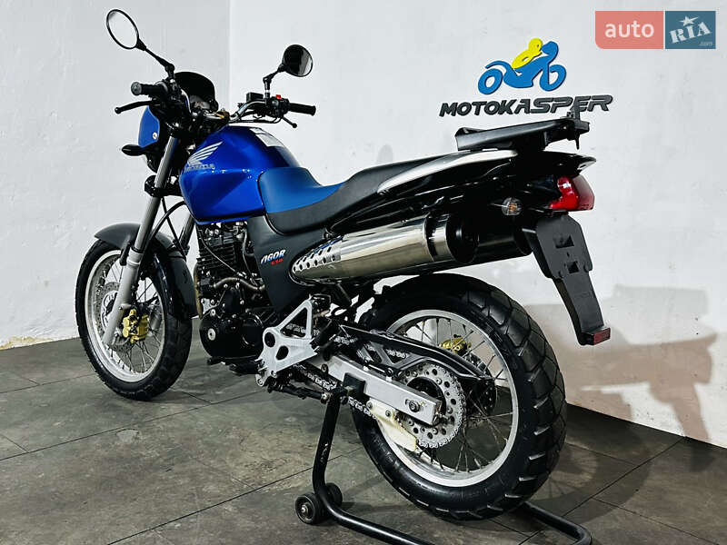 Мотоцикл Позашляховий (Enduro) Honda FX 650 1999 в Бердичеві фото 3 Мотоцикл Позашляховий (Enduro) Honda FX 650 1999 в Бердичеві