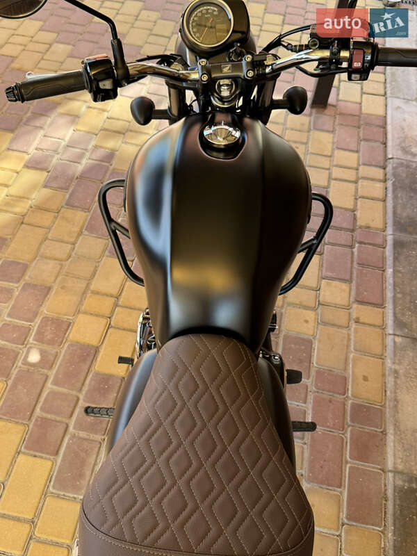 Мотоцикл Классик Honda GB 350 2022 в Николаеве