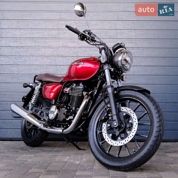 Honda GB 350 2022