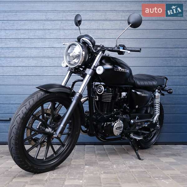 Мотоцикл Классик Honda GB 350 2022 в Белой Церкви