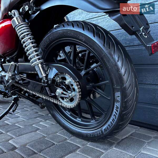 Мотоцикл Классик Honda GB 350 2023 в Белой Церкви