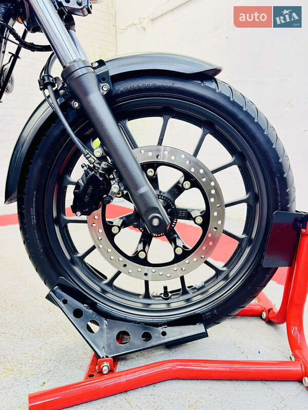 Спортбайк Honda GB 350 2022 в Одессе фото 11 Спортбайк Honda GB 350 2022 в Одессе