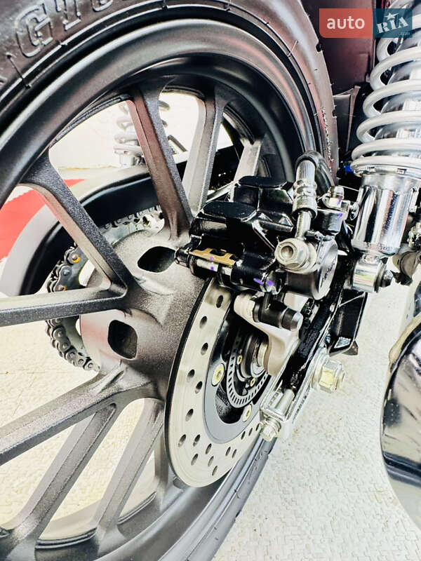 Спортбайк Honda GB 350 2022 в Одессе фото 17 Спортбайк Honda GB 350 2022 в Одессе