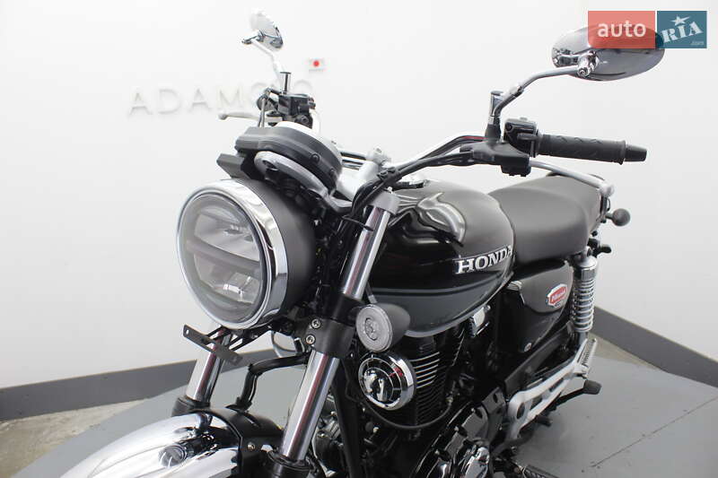 Мотоцикл Классік Honda GB 350 2021 в Гнівані