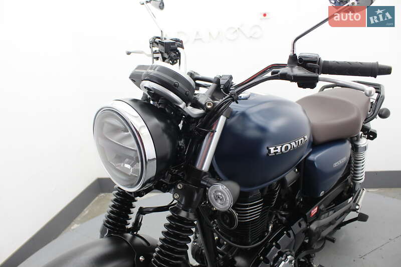 Мотоцикл Классик Honda GB 350 2021 в Гнивани