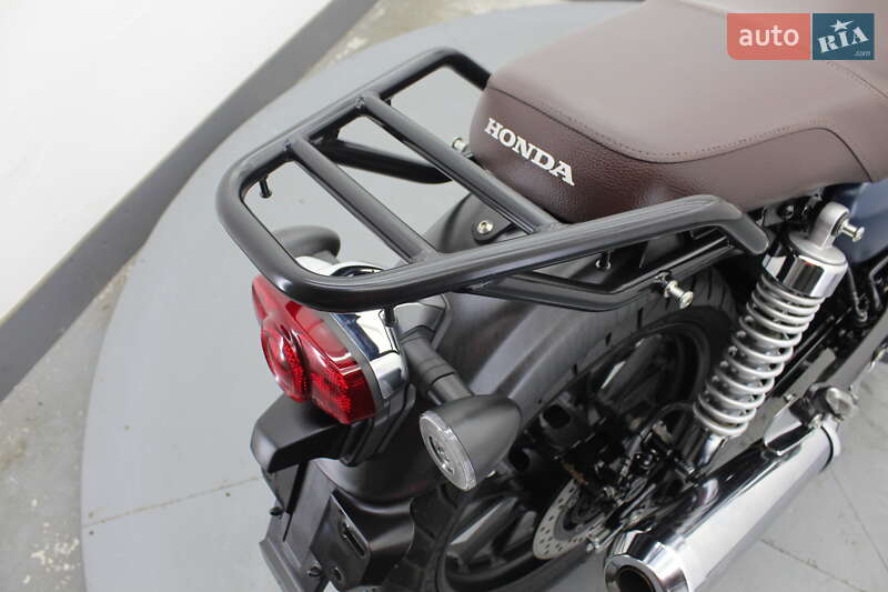 Мотоцикл Классик Honda GB 350 2021 в Гнивани