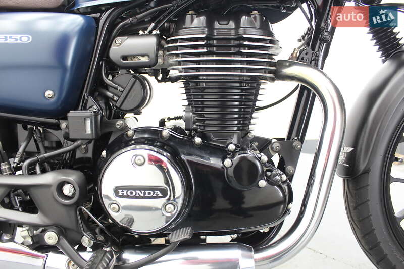 Мотоцикл Классик Honda GB 350 2021 в Гнивани
