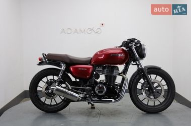 Мотоцикл Классик Honda GB 350 2022 в Гнивани