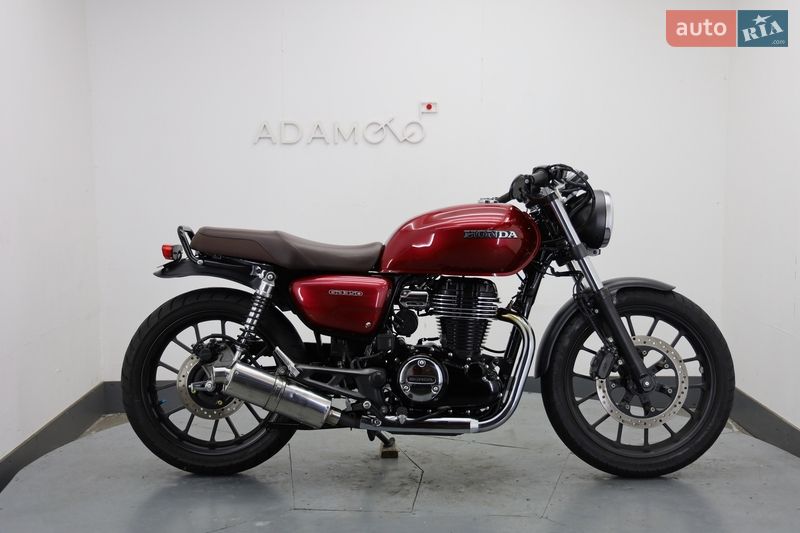 Honda GB 350 2022 Honda GB 350 2022