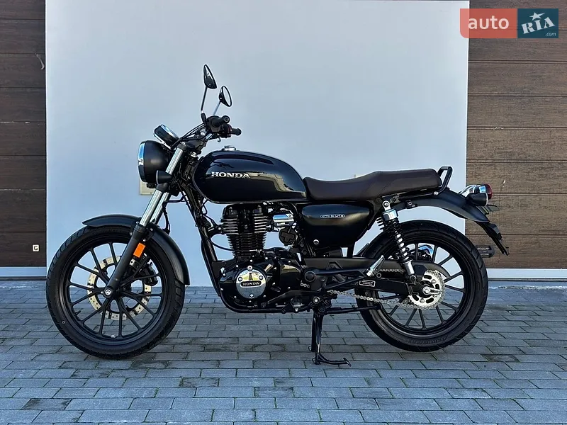 Honda GB 350 2023