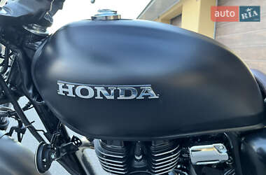 Мотоцикл Классік Honda GB 350S 2021 в 