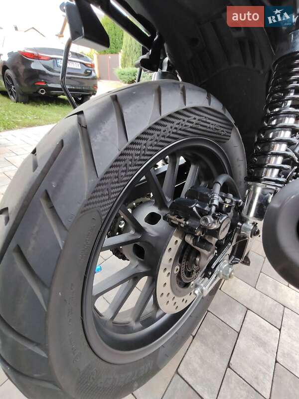 Мотоцикл Без обтікачів (Naked bike) Honda GB 350S 2022 в Білогородці