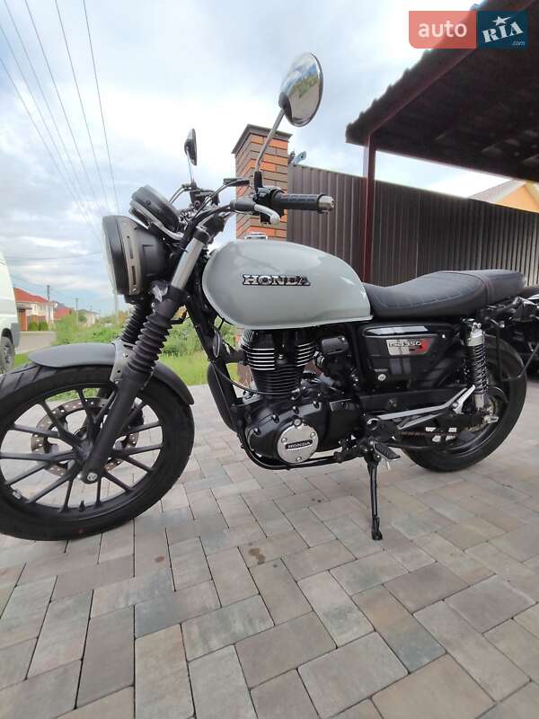 Мотоцикл Без обтікачів (Naked bike) Honda GB 350S 2022 в Білогородці