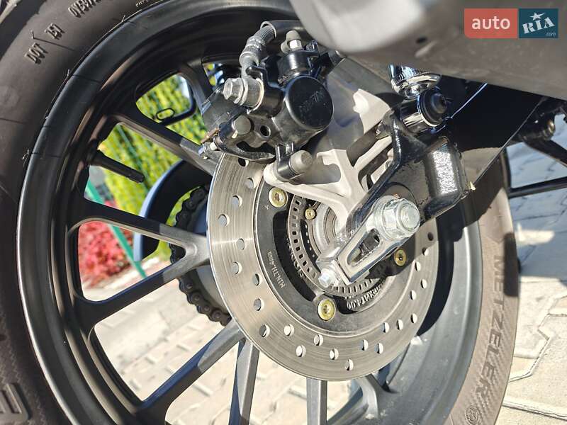 Кафе рейсер Honda GB 350S 2022 в Кременчуге фото 10 Кафе рейсер Honda GB 350S 2022 в Кременчуге