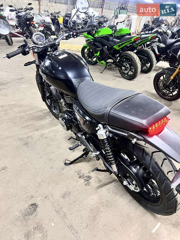 Мотоцикл Без обтікачів (Naked bike) Honda GB 350S 2022 в Житомирі