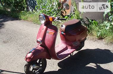 Мопеды Honda Giorno AF-24 2004 в Одессе