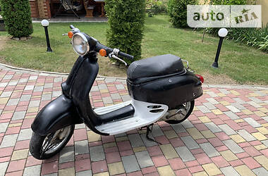 Скутер Honda Giorno AF-24 2002 в Жидачове