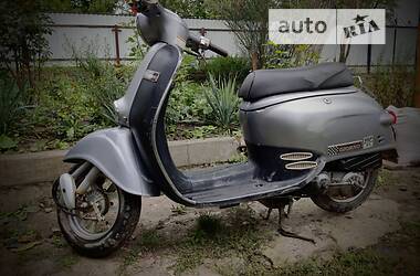 Скутер Honda Giorno AF-24 2000 в Черновцах