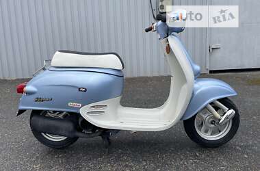 Скутер / Мотороллер Honda Giorno AF-24 1995 в Дніпрі