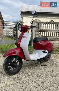 Скутер Honda Giorno AF-24 1995 в Солонке