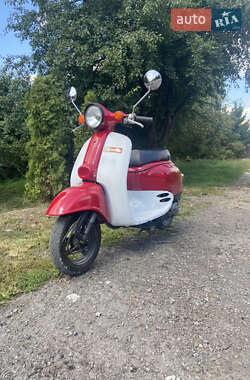 Скутер Honda Giorno AF-24 1995 в Солонке