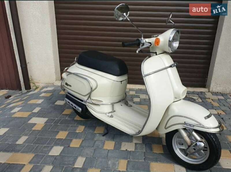 Мопеди Honda Giorno AF-24 1995 в Одесі