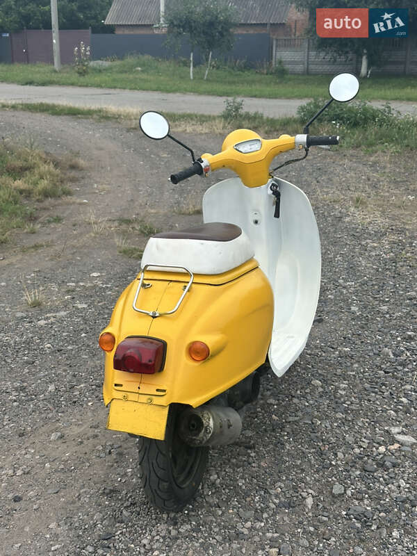 Мопеды Honda Giorno AF-24 1995 в Киеве