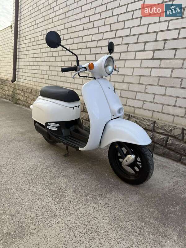 Мопеды Honda Giorno AF-24 1995 в Одессе фото 6 Мопеды Honda Giorno AF-24 1995 в Одессе