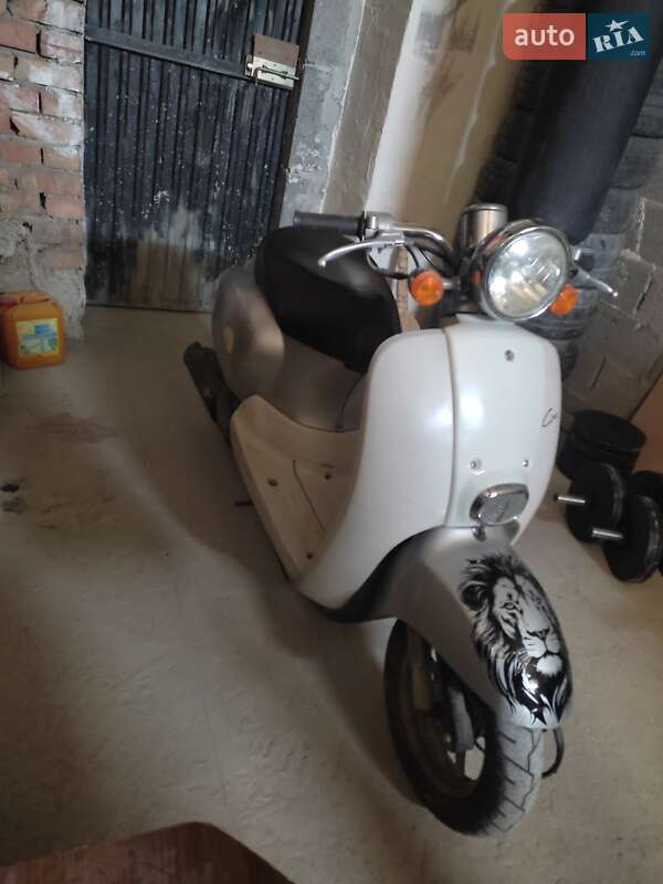 Скутер ретро Honda Giorno Crea AF-54 2001 в Ивано-Франковске
