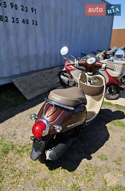 Скутер Honda Giorno Crea AF-54 2001 в 
