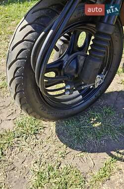 Скутер Honda Giorno Crea AF-54 2001 в 