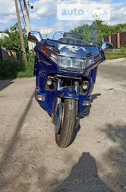 Мотоцикл Туризм Honda GL 1500 Gold Wing 1996 в Бучі