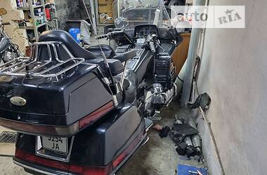 Мотоцикл Круизер Honda GL 1500 Gold Wing 2000 в Доброполье