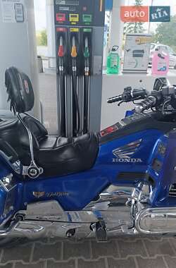 Мотоцикл Туризм Honda GL 1500 Gold Wing 1996 в 