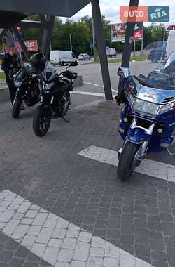 Мотоцикл Туризм Honda GL 1500 Gold Wing 1996 в 