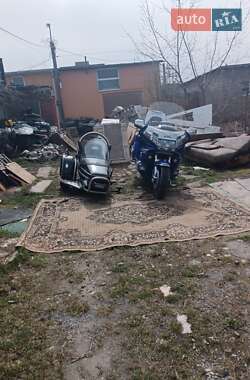 Мотоцикл Туризм Honda GL 1500 Gold Wing 1996 в 