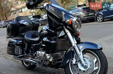 Мотоцикл Круизер Honda GL 1500 Gold Wing 1999 в Киеве