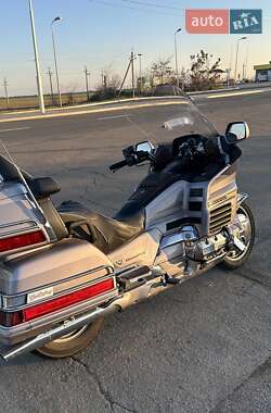 Мотоцикл Туризм Honda GL 1500 Gold Wing 1997 в 