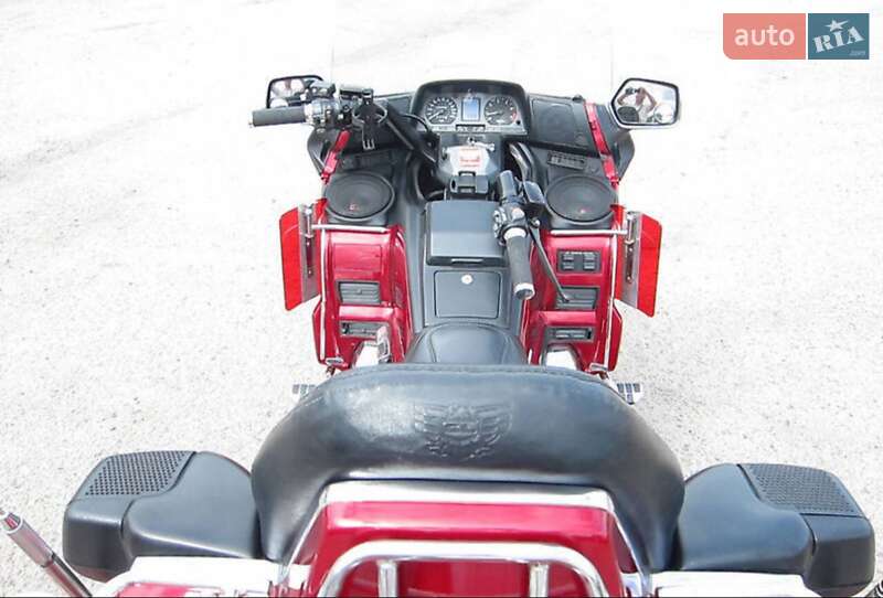 Трайк Honda GL 1500 Gold Wing 1997 в Виннице