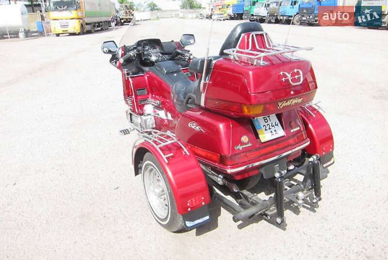 Трайк Honda GL 1500 Gold Wing 1997 в Виннице