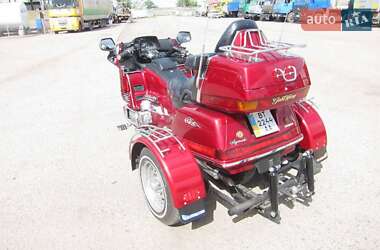 Трайк Honda GL 1500 Gold Wing 1997 в 